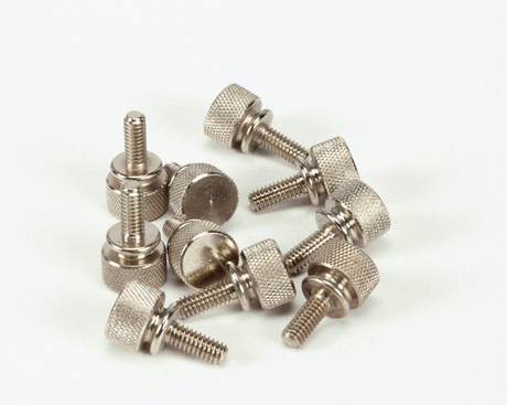 ANTUNES PARTS Antunes 308P159 Thumb Screw #8-32 Knld - SKU AJA308P159