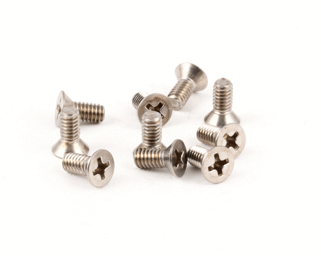 ANTUNES PARTS Antunes 308P181 Screw Phillips Head #8-32 X 3/8 - SKU AJA308P181