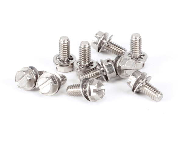 ANTUNES PARTS Antunes 308P183 Screw Mach 8-32X3/8 Pk - SKU AJA308P183