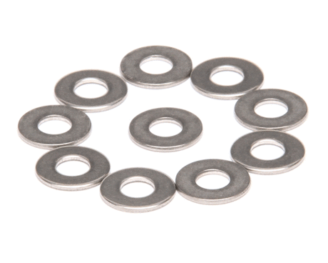 ANTUNES PARTS Antunes 308P223 Washer Flat #8 Package - SKU AJA308P223