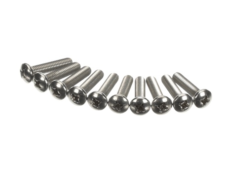 ANTUNES PARTS Antunes 310P149 Screw Mach #10-32 X 7/8 - SKU AJA310P149