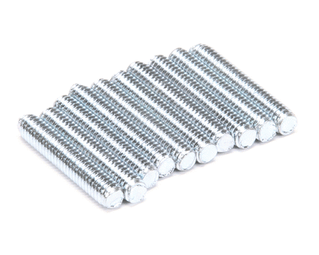 ANTUNES PARTS Antunes 325P101 Stud 1/4-20X1-1/2 - SKU AJA325P101