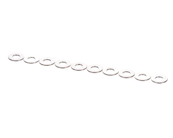 ANTUNES PARTS Antunes 325P104 Flat Washer 1/4 10/PK - SKU AJA325P104