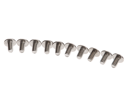 ANTUNES PARTS Antunes 325P132 Screw Mach 1/4-20X1/2 - SKU AJA325P132