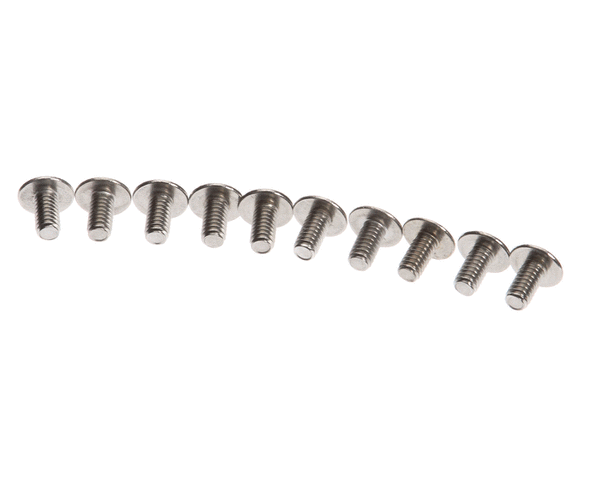 ANTUNES PARTS Antunes 325P132 Screw Mach 1/4-20X1/2 - SKU AJA325P132