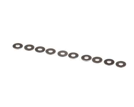 ANTUNES PARTS Antunes 325P160 Washer Flat .172 I.d. - SKU AJA325P160