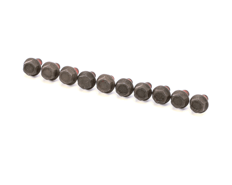 ANTUNES PARTS Antunes 325P176 Screw 1/4IN -28 X 5/16IN 10 Pack - SKU AJA325P176