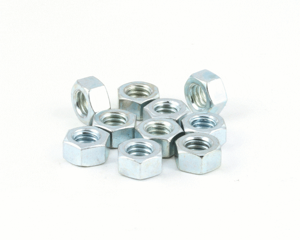 ANTUNES PARTS Antunes 331P101 Nut Hex 5/16 X 18 Pk 10 - SKU AJA331P101
