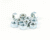 ANTUNES PARTS Antunes 331P101 Nut Hex 5/16 X 18 Pk 10 - SKU AJA331P101