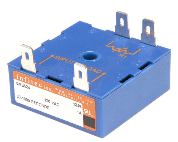 ANTUNES PARTS Antunes 4020185 Solid State TIMER-120V - SKU AJA4020185