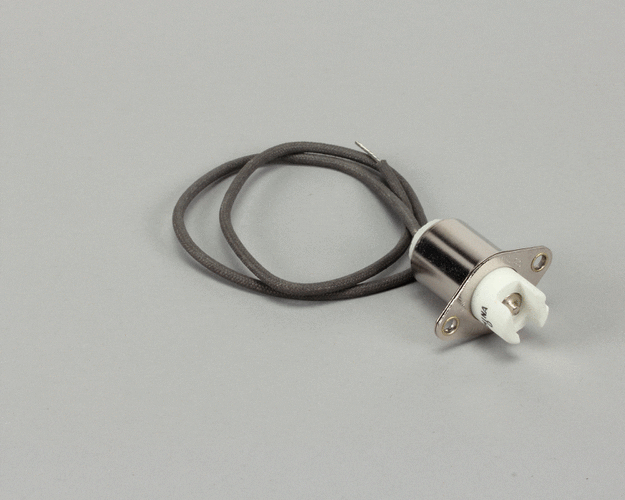ANTUNES PARTS Antunes 4060189 Lampholder Quartz - SKU AJA4060189