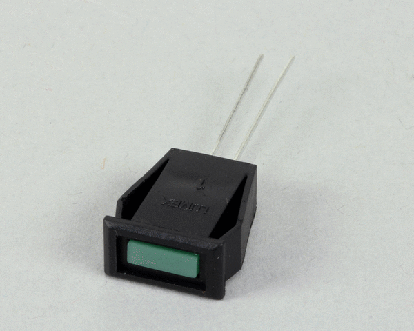ANTUNES PARTS Antunes 4060362 LED Snap-In (Green) - SKU AJA4060362