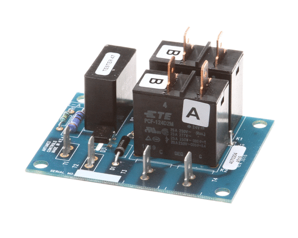 ANTUNES PARTS Antunes 4070204 Assembly-Pcb 25 Amp Switch - SKU AJA4070204