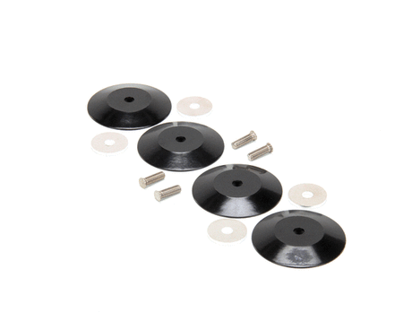 ANTUNES PARTS Antunes 7000166 Finger Guard Kit - SKU AJA7000166