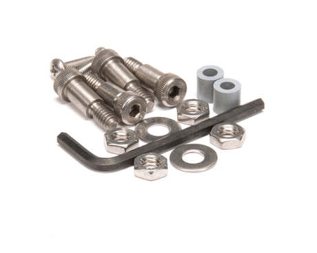 ANTUNES PARTS Antunes 7000193 Food Shield Mtg. Kit - SKU AJA7000193