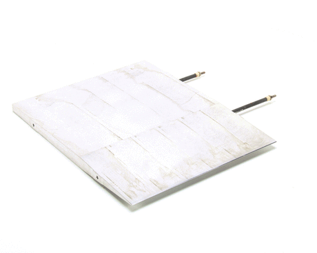 ANTUNES PARTS Antunes 7000200 Platen Kit VCT-20/25/50 - SKU AJA7000200