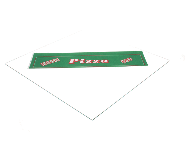 ANTUNES PARTS Antunes 7000311 Glass Panel W/Label - SKU AJA7000311