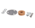 ANTUNES PARTS Antunes 7000337 Bearing Retainer Kit - SKU AJA7000337