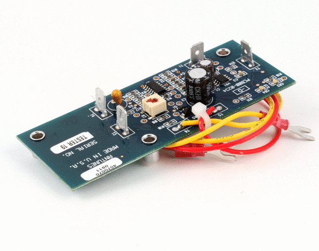ANTUNES PARTS Antunes 7000392 Smt Temp Control Kit - SKU AJA7000392