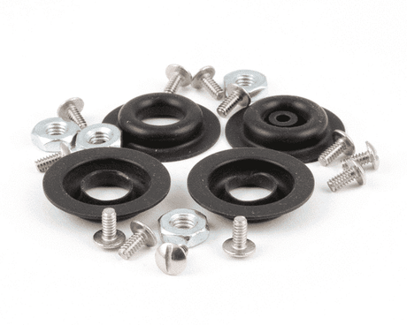 ANTUNES PARTS Antunes 7000423 Rubber Seal Lift Kit - SKU AJA7000423