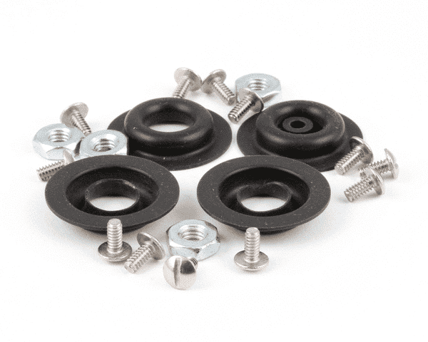 ANTUNES PARTS Antunes 7000423 Rubber Seal Lift Kit - SKU AJA7000423