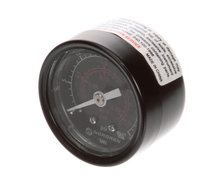 ANTUNES PARTS Antunes 7000437 Pressure Gauge Kit - SKU AJA7000437