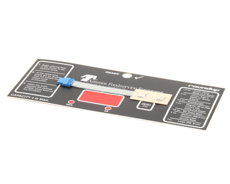 ANTUNES PARTS Antunes 7000439 Membrane Switch Kit - SKU AJA7000439