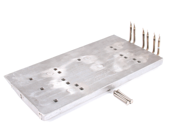 ANTUNES PARTS Antunes 7000501 Platen Kit - SKU AJA7000501
