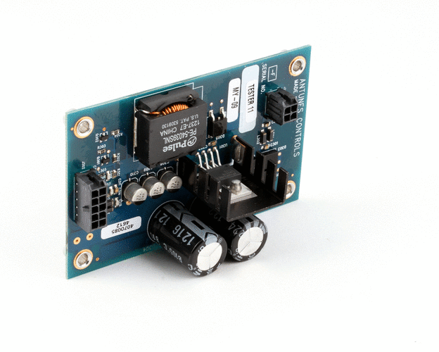 ANTUNES PARTS Antunes 7000502 Power Supply Board Kit - SKU AJA7000502