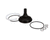 ANTUNES PARTS Antunes 7000548 Quick Connect End Cap - SKU AJA7000548
