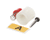 ANTUNES PARTS Antunes 7000551 Carbon Bowl Relief Vent - SKU AJA7000551