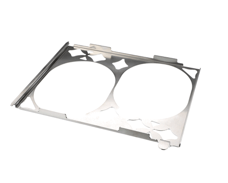 ANTUNES PARTS Antunes 7000640 8 Ring Rack Replacement - SKU AJA7000640