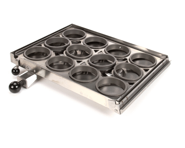 ANTUNES PARTS Antunes 7000690 12 Egg Cover &amp; Rack Kit - SKU AJA7000690