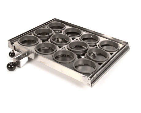 ANTUNES PARTS Antunes 7000690 12 Egg Cover &amp; Rack Kit - SKU AJA7000690