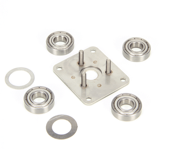 ANTUNES PARTS Antunes 7000706 Horiz. Ball Bearing Kit - SKU AJA7000706