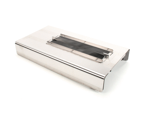 ANTUNES PARTS Antunes 7000707 Heat Shield W/Dampers - SKU AJA7000707