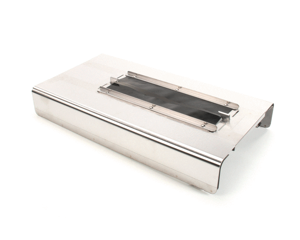 ANTUNES PARTS Antunes 7000707 Heat Shield W/Dampers - SKU AJA7000707
