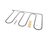 ANTUNES PARTS Antunes 7000740 Dcv Top Heater Kit - SKU AJA7000740