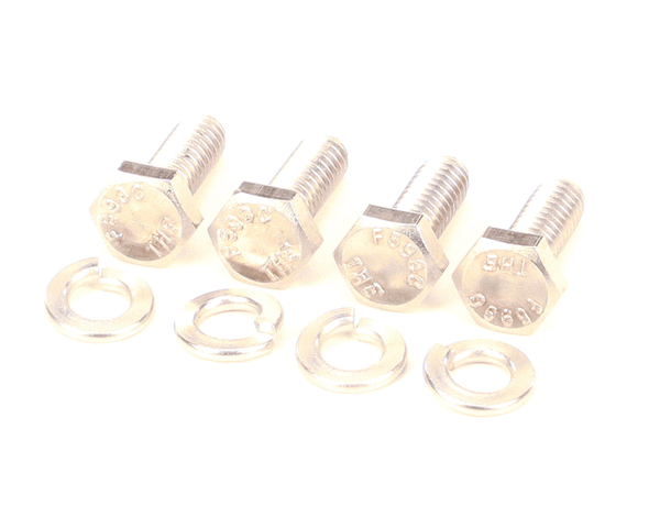 ANTUNES PARTS Antunes 7000790 Platen Bolt Kit - SKU AJA7000790