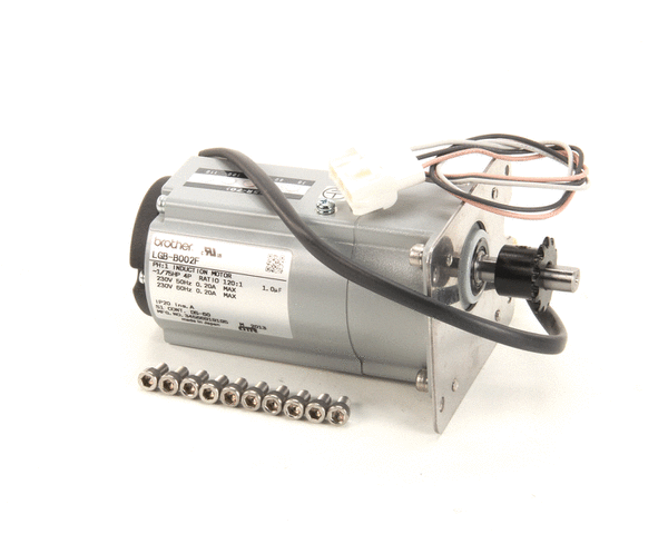 ANTUNES PARTS Antunes 7000867 Drive Motor Kit - SKU AJA7000867