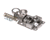 ANTUNES PARTS Antunes 7000956 Drive Side Rear Brg - SKU AJA7000956