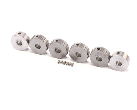 ANTUNES PARTS Antunes 7001015 Conveyor Sprocket Kit - SKU AJA7001015