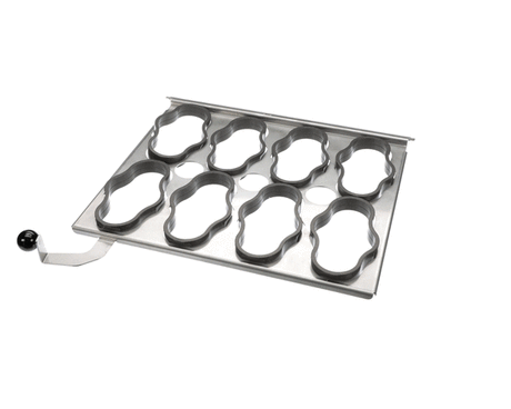 ANTUNES PARTS Antunes 7001024 Rack 8 Egg Ring Kit - SKU AJA7001024