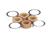 ANTUNES PARTS Antunes 7001033 Bearing Kit (4 Pack) - SKU AJA7001033