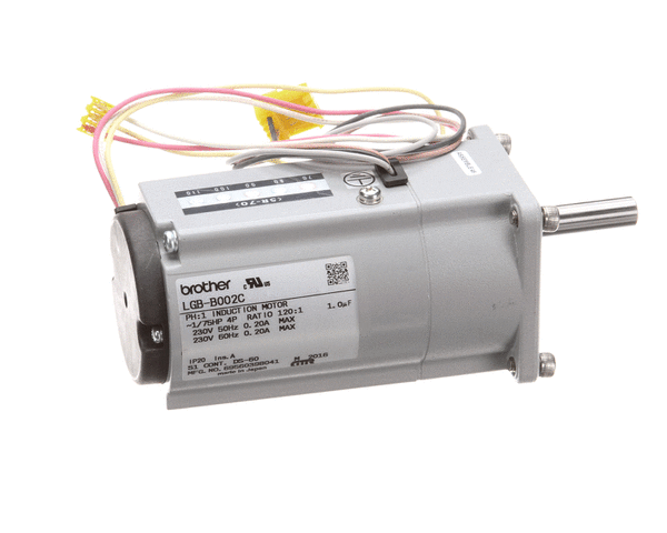 ANTUNES PARTS Antunes 7001041 Drive Motor Kit - SKU AJA7001041