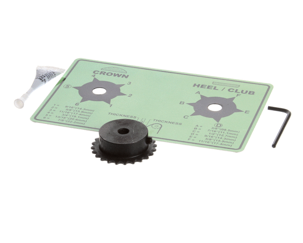 ANTUNES PARTS Antunes 7001057 Vct- 200/250 60HZ - SKU AJA7001057