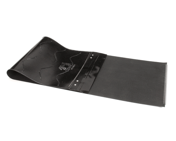 ANTUNES PARTS Antunes 7001095 Black Wavy Silicone Belt - SKU AJA7001095