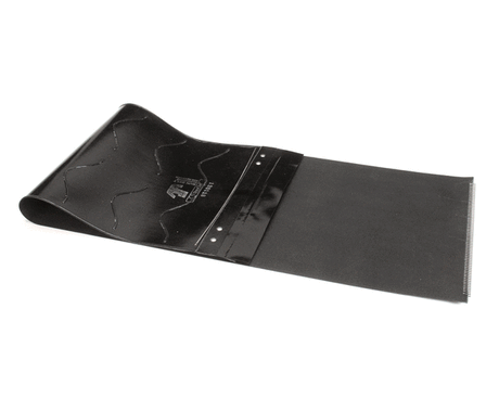 ANTUNES PARTS Antunes 7001095 Black Wavy Silicone Belt - SKU AJA7001095