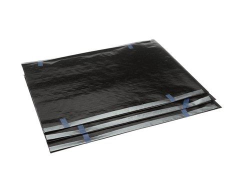 ANTUNES PARTS Antunes 7001166 Platen Cover Sheet VCT-2000 (3 - SKU AJA7001166