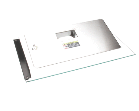 ANTUNES PARTS Antunes 7001174 Door Assembly GST-2H - SKU AJA7001174